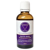 Wombman Wellness Iron Blood Building Tonic